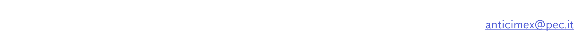 Anticimex S.r.l. Via Ettore Bugatti 12, 20142 Milano (MI) ITALY C.F./P. IVA 08046760966 Reg. Imprese di Milano C.C.I....